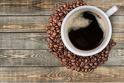 咖啡。图片下载