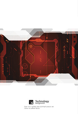 高科技数字技术及工程背景。图片下载