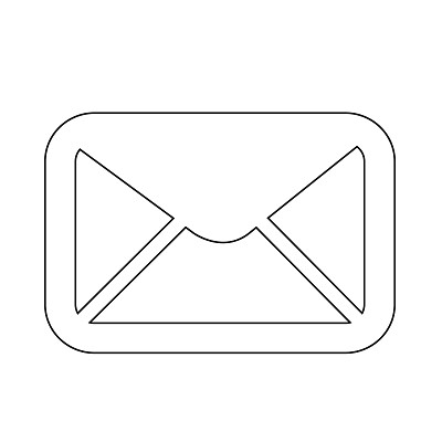 信封图标插图设计图片下载