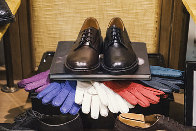 男人的时尚商店图片下载