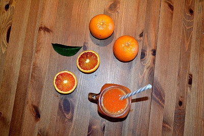 桔子的汁图片下载