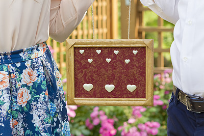 保存日期和约定的概念图片下载