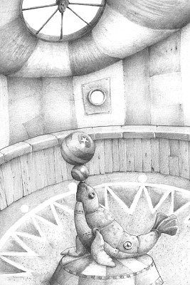 马戏团密封图片下载