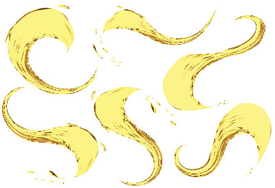 水矢量图素材ID：170133766