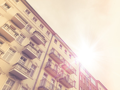 柏林的新公寓图片下载