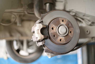 汽车制动盘图片下载