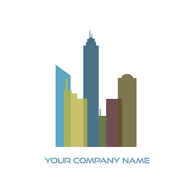 房地产设计图片下载