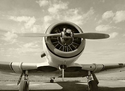 旧飞机图片下载