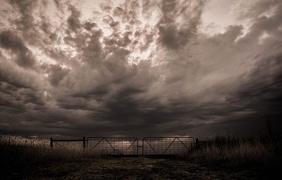 暴风雪的影响图片下载