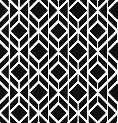 矢量无缝几何图形素材图片