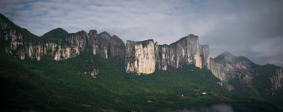 恩施大峡谷图片下载