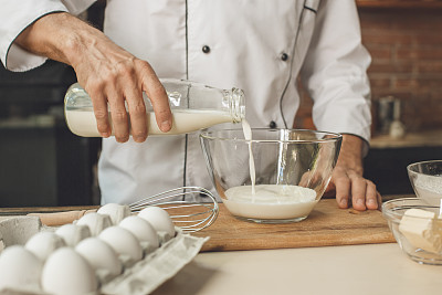 烘焙师是厨房烘焙的专业人员图片下载