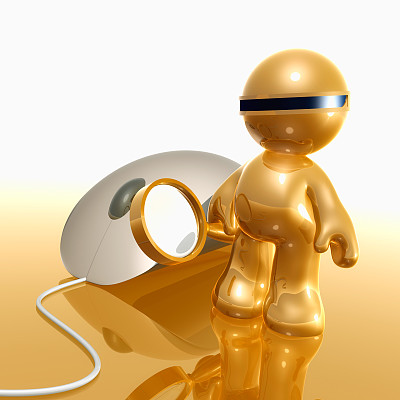 3d小图标搜索互联网图片下载