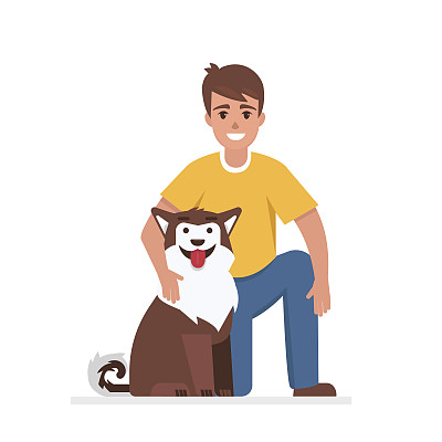 领养一只宠物图片下载