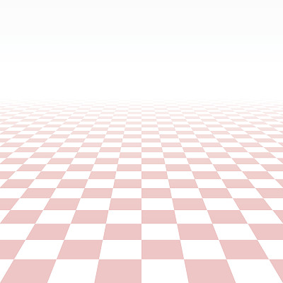 带有透视的抽象背景。素材图片