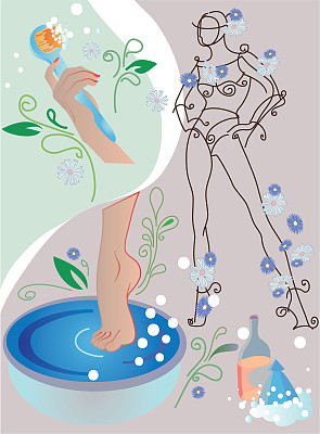 与自然的和谐图片下载