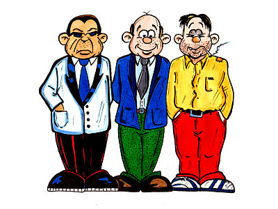 男人的泰波洛吉图片下载