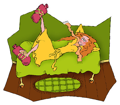 舒适惬意的图片下载