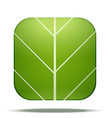 叶广场图标图片下载