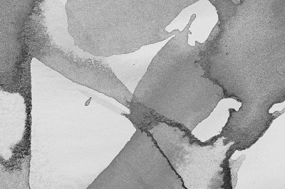 抽象的黑白水墨画在垃圾纸纹理-艺术时尚的背景图片下载