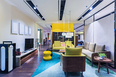 家具环境素材图片