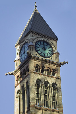 多伦多Clocktower图片下载