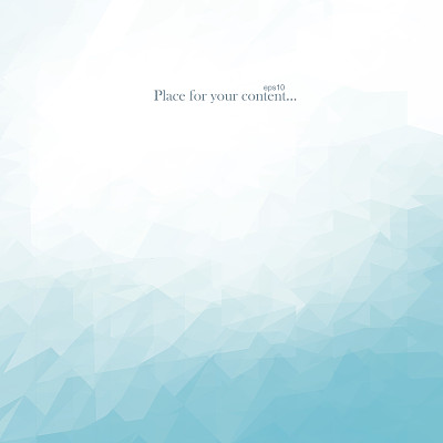 蓝色的抽象背景。素材图片