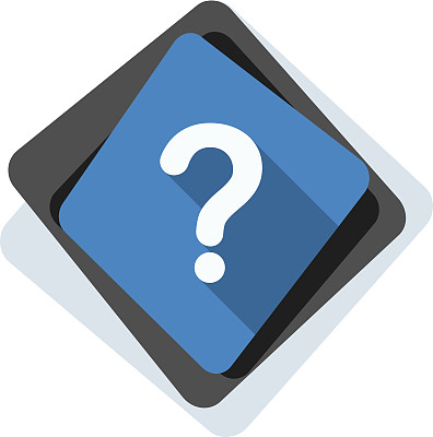 问号图片素材ID：170273560