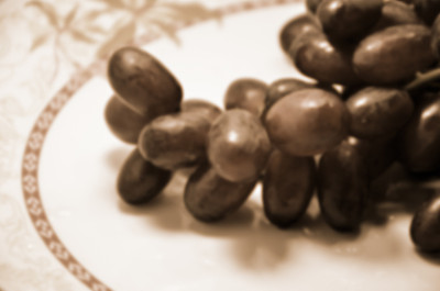 模糊抽象的葡萄背景图片下载