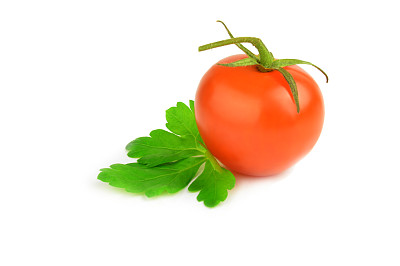 白色分离樱桃图片下载