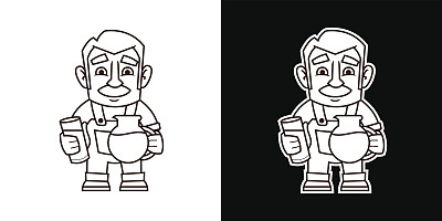 男孩和女孩图片下载