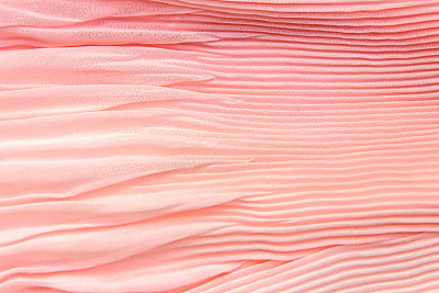 褶皱织物背景纹理。背景和纹理折痕图中的织物图案图片下载