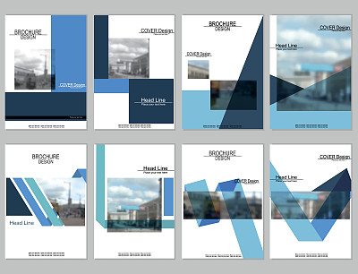 手册封面设计图片下载