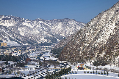 雪的场景图片下载