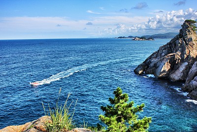 美丽的海图片下载