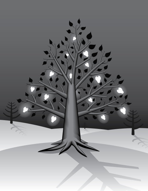 生命之树图片下载