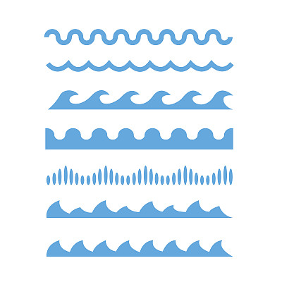 波矢量图片下载