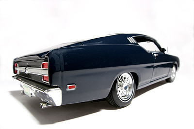 规模经典美国玩具车1969鱼眼图片图片下载