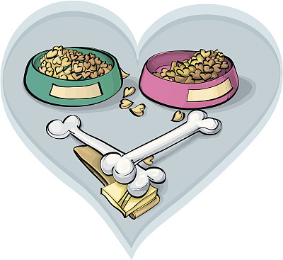 狗情人节图片下载