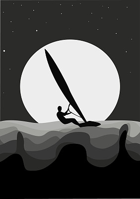 冲浪者图片下载