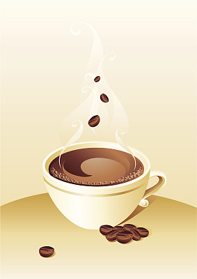 咖啡杯图片下载