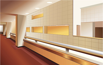 现代大堂室内图片下载