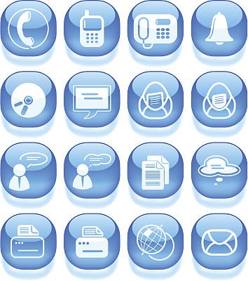 办公室的图标图片下载