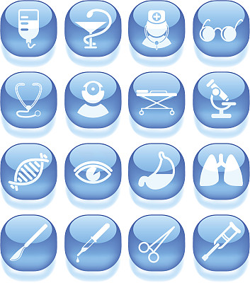 医学的图标图片下载