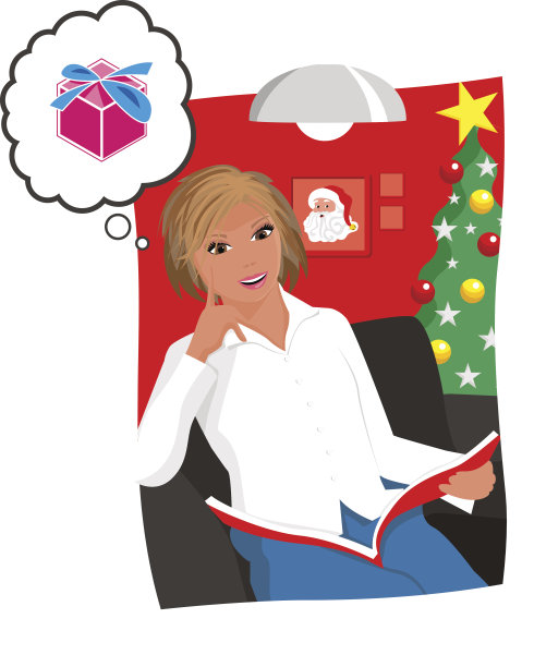 圣诞礼物图片下载