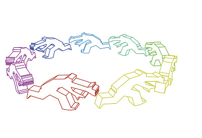 追逐的商人图片下载