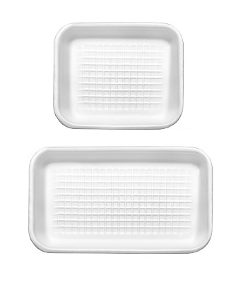 塑料食品盒隔离图片下载