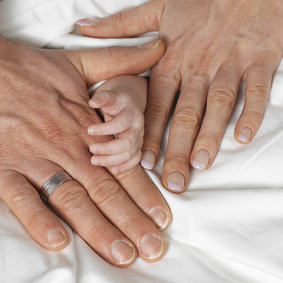 家人的手图片下载