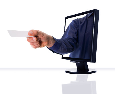 监控的名片图片下载