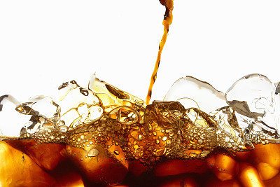 冰咖啡素材图片